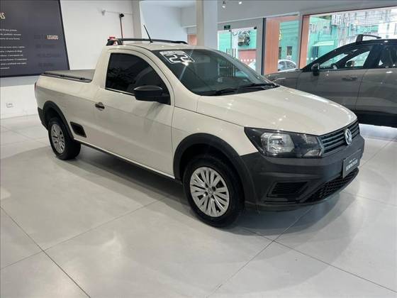 VOLKSWAGEN SAVEIRO 1.6 MSI ROBUST CS 8V FLEX 2P MANUAL VOLKSWAGEN SAVEIRO 1.6 MSI ROBUST CS 8V FLEX 2P MANUAL